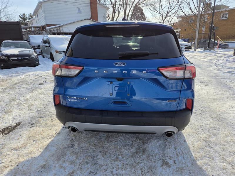 2020 Ford Escape - Image 6