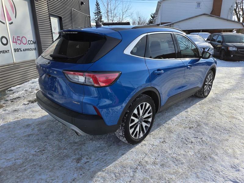2020 Ford Escape - Image 8
