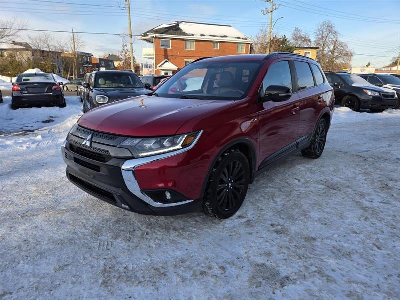 2020 Mitsubishi Outlander - Image 3