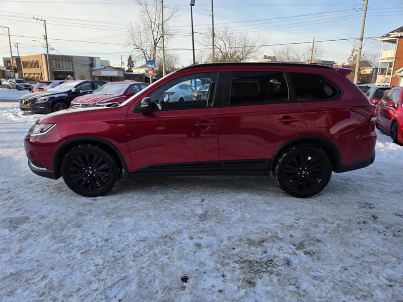 2020 Mitsubishi Outlander - Image 4