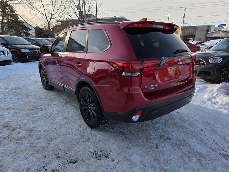 2020 Mitsubishi Outlander - Image 5