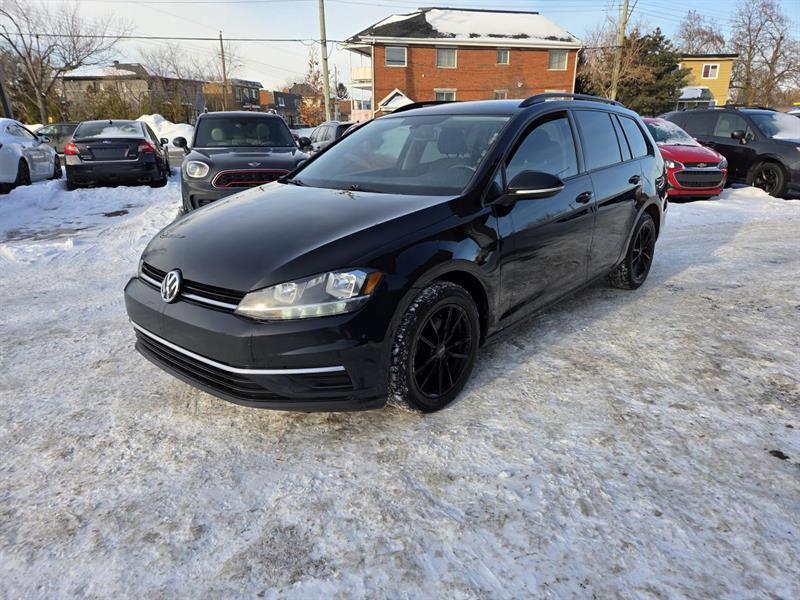 2019 Volkswagen Golf - Image 3