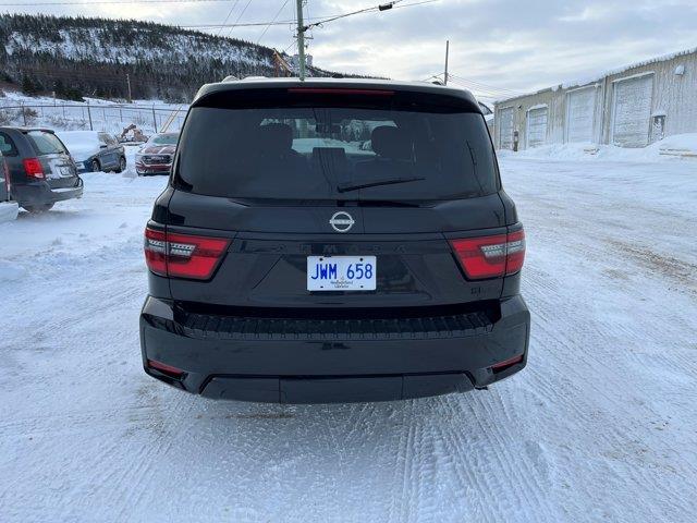 nissan Armada 2023 - 5