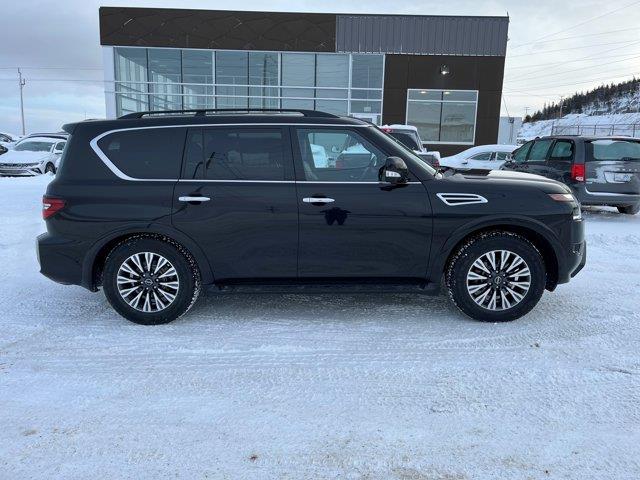nissan Armada 2023 - 7