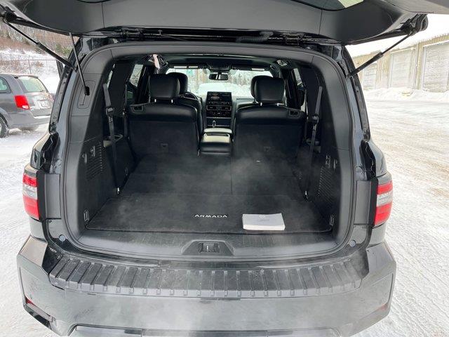 nissan Armada 2023 - 10