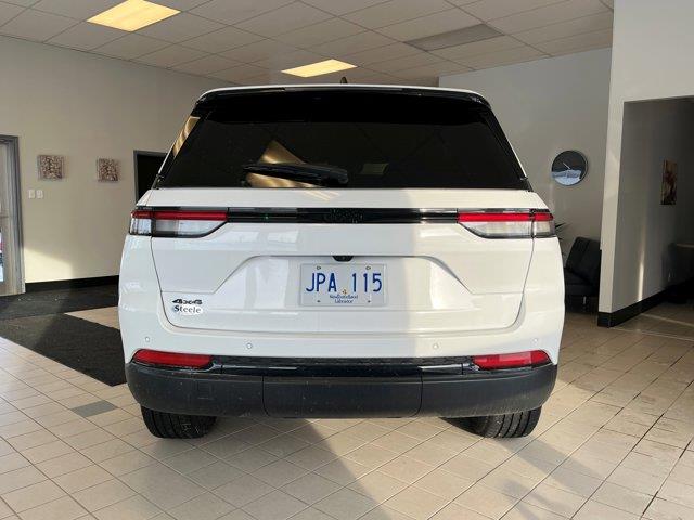 jeep Grand Cherokee 2025 - 4