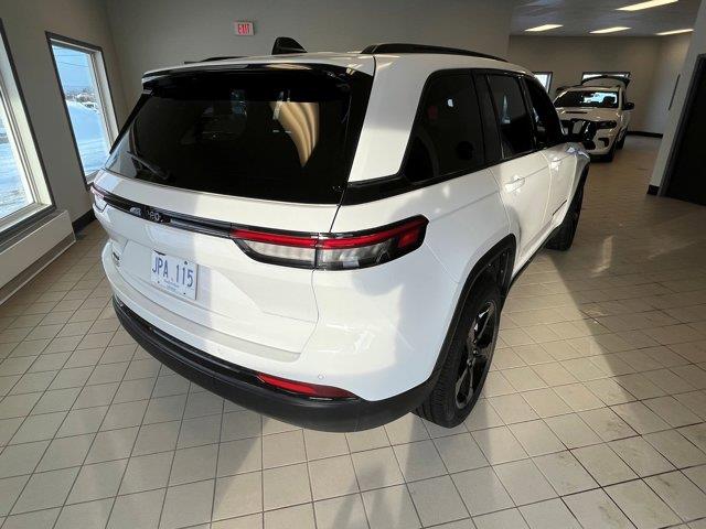 jeep Grand Cherokee 2025 - 5