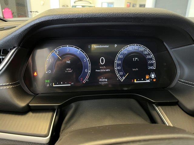 jeep Grand Cherokee 2025 - 10