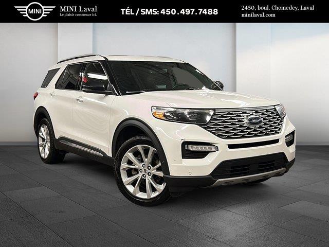 ford Explorer 2022