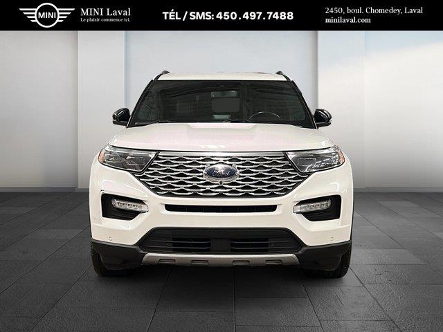 ford Explorer 2022 - 2