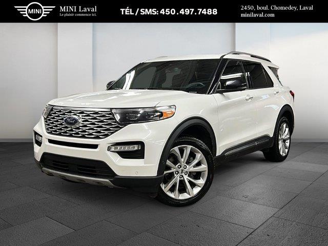 ford Explorer 2022 - 3