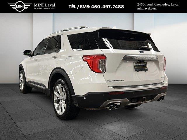ford Explorer 2022 - 4