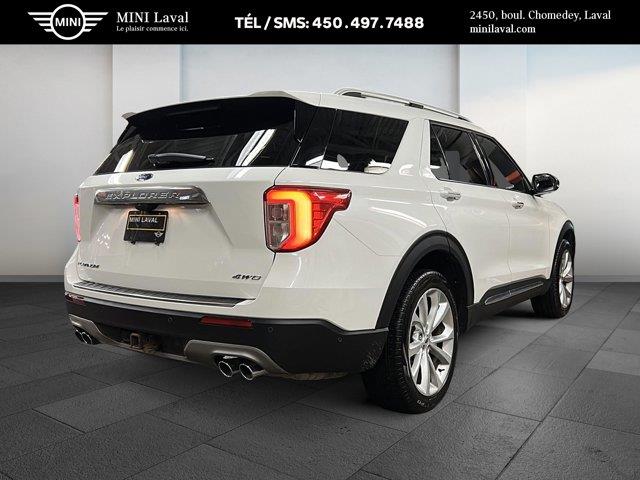 ford Explorer 2022 - 6