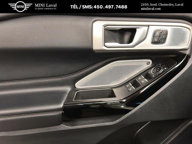 ford Explorer 2022 - 11