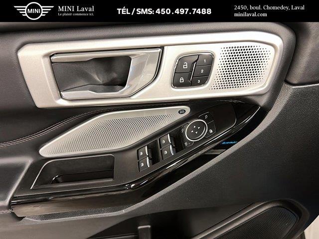 ford Explorer 2022 - 12