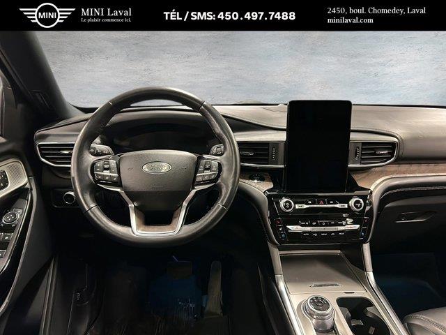 ford Explorer 2022 - 14