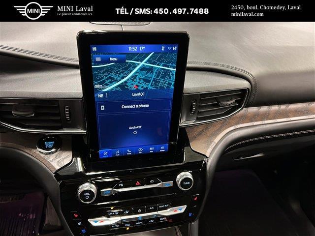 ford Explorer 2022 - 16