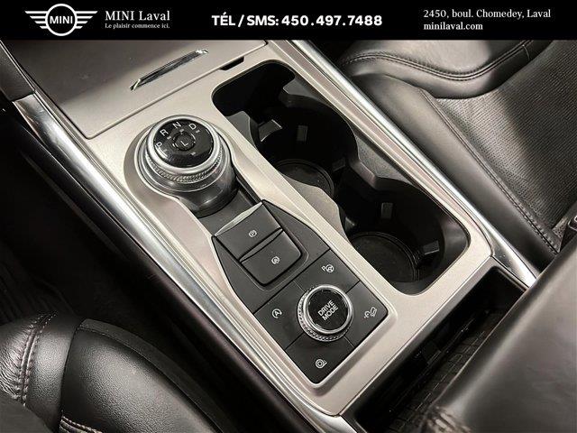 ford Explorer 2022 - 19