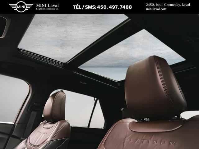ford Explorer 2022 - 21