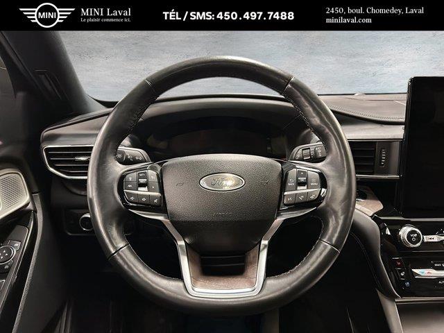 ford Explorer 2022 - 22