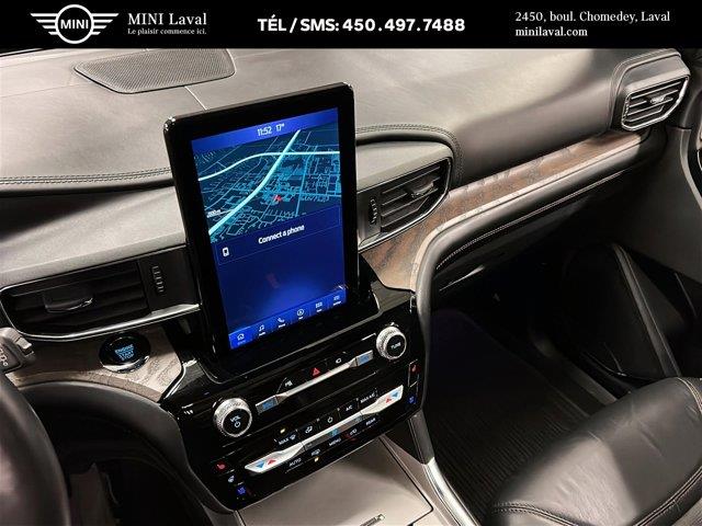 ford Explorer 2022 - 24