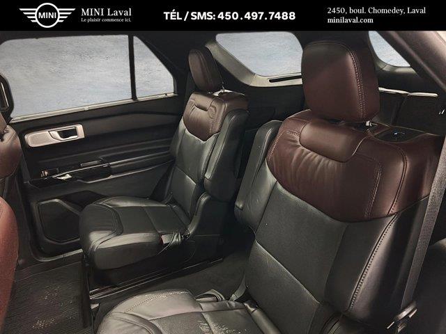 ford Explorer 2022 - 26