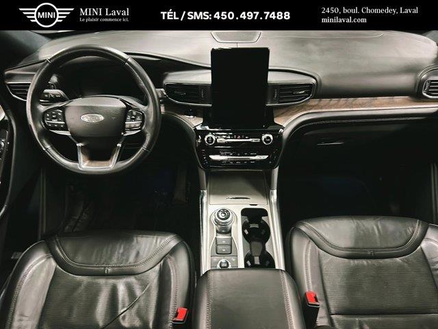 ford Explorer 2022 - 29