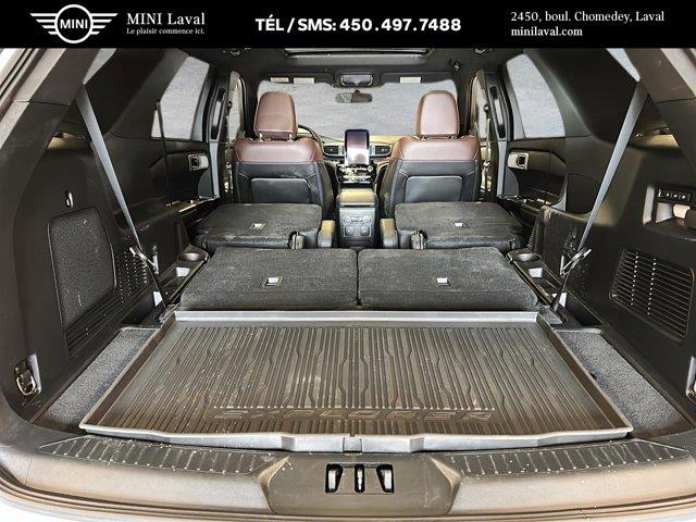ford Explorer 2022 - 32