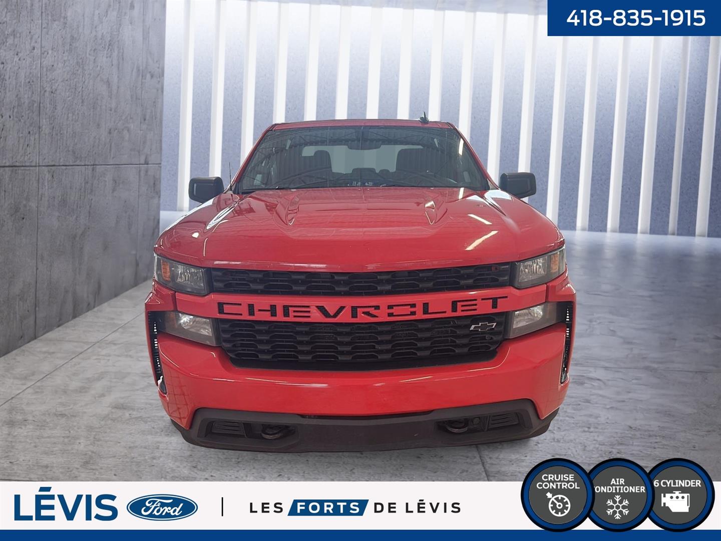chevrolet Silverado 1500 2019 - 2