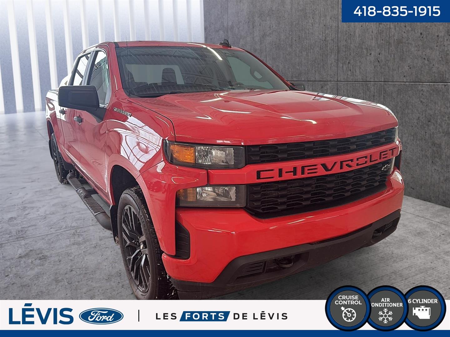 chevrolet Silverado 1500 2019 - 3