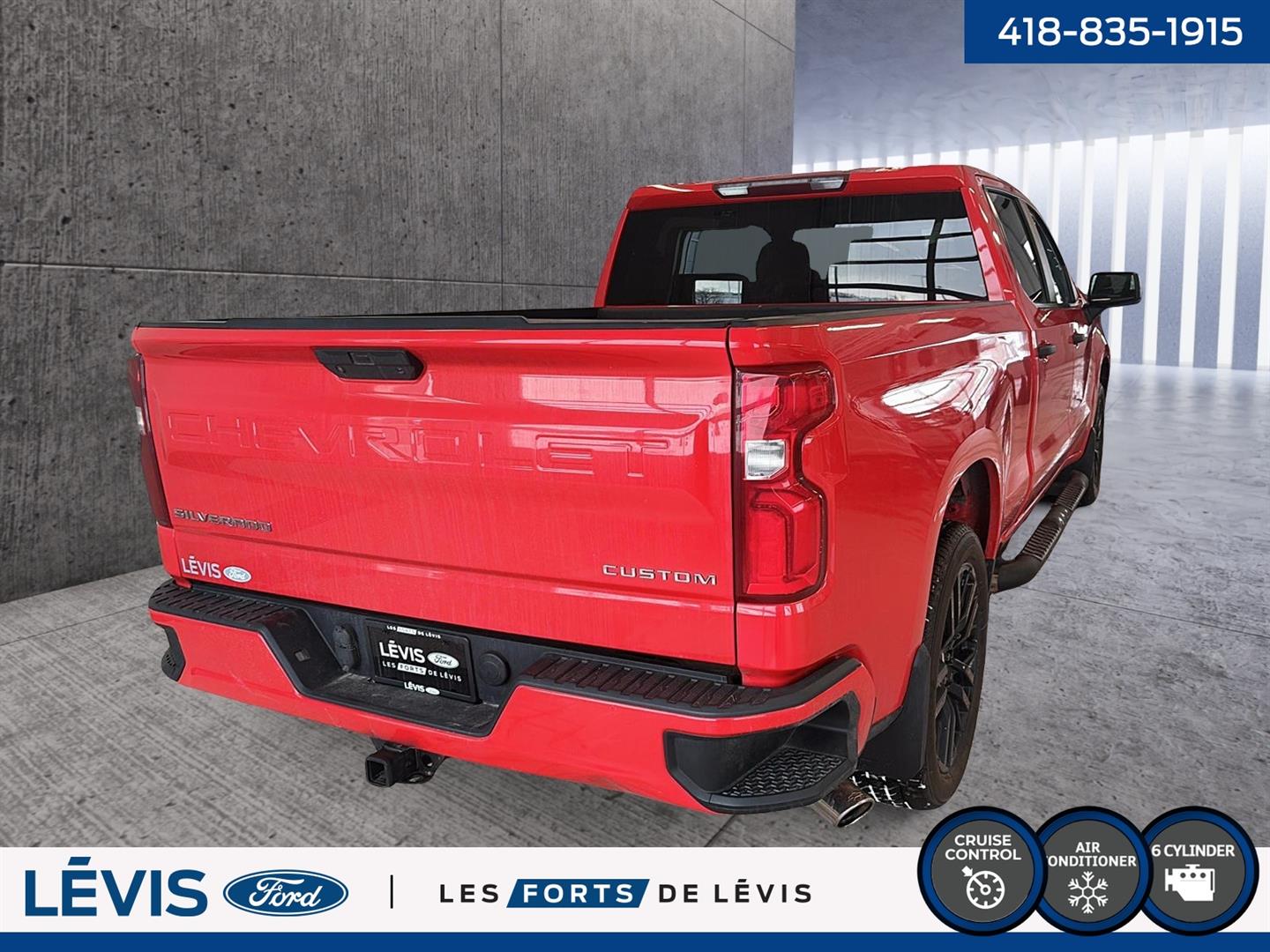 chevrolet Silverado 1500 2019 - 4