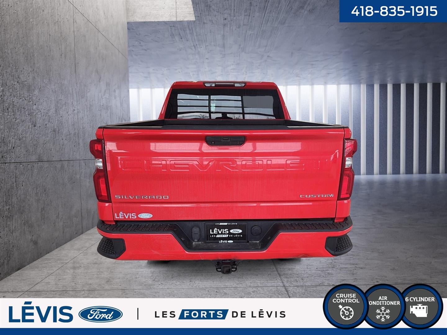 chevrolet Silverado 1500 2019 - 5