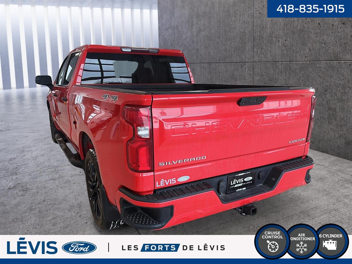 chevrolet Silverado 1500 2019 - 6