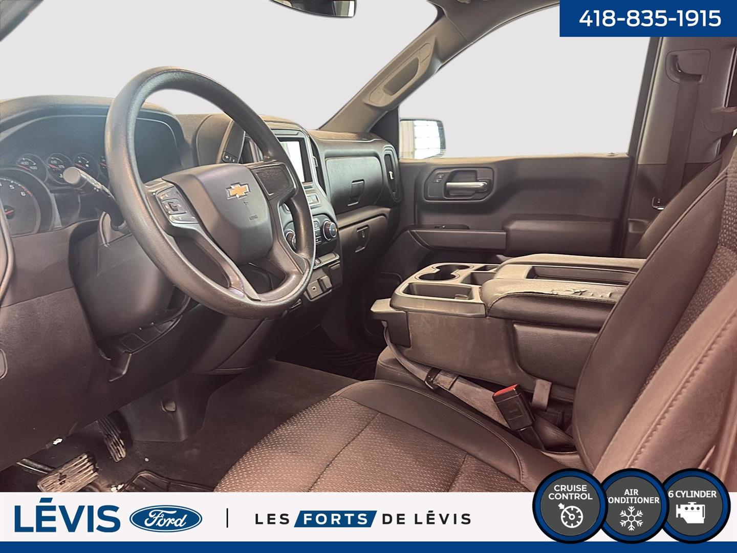 chevrolet Silverado 1500 2019 - 9
