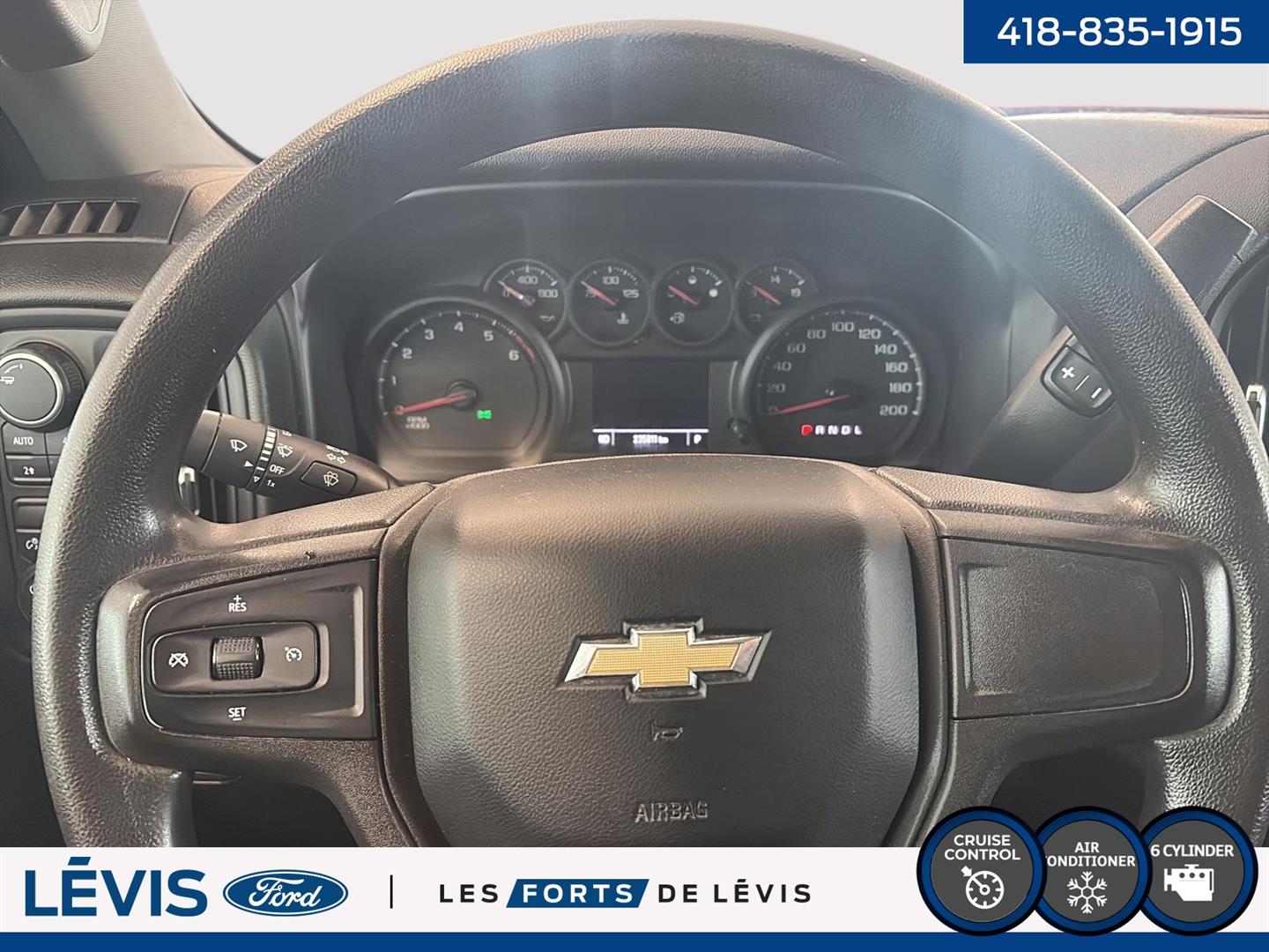 chevrolet Silverado 1500 2019 - 12