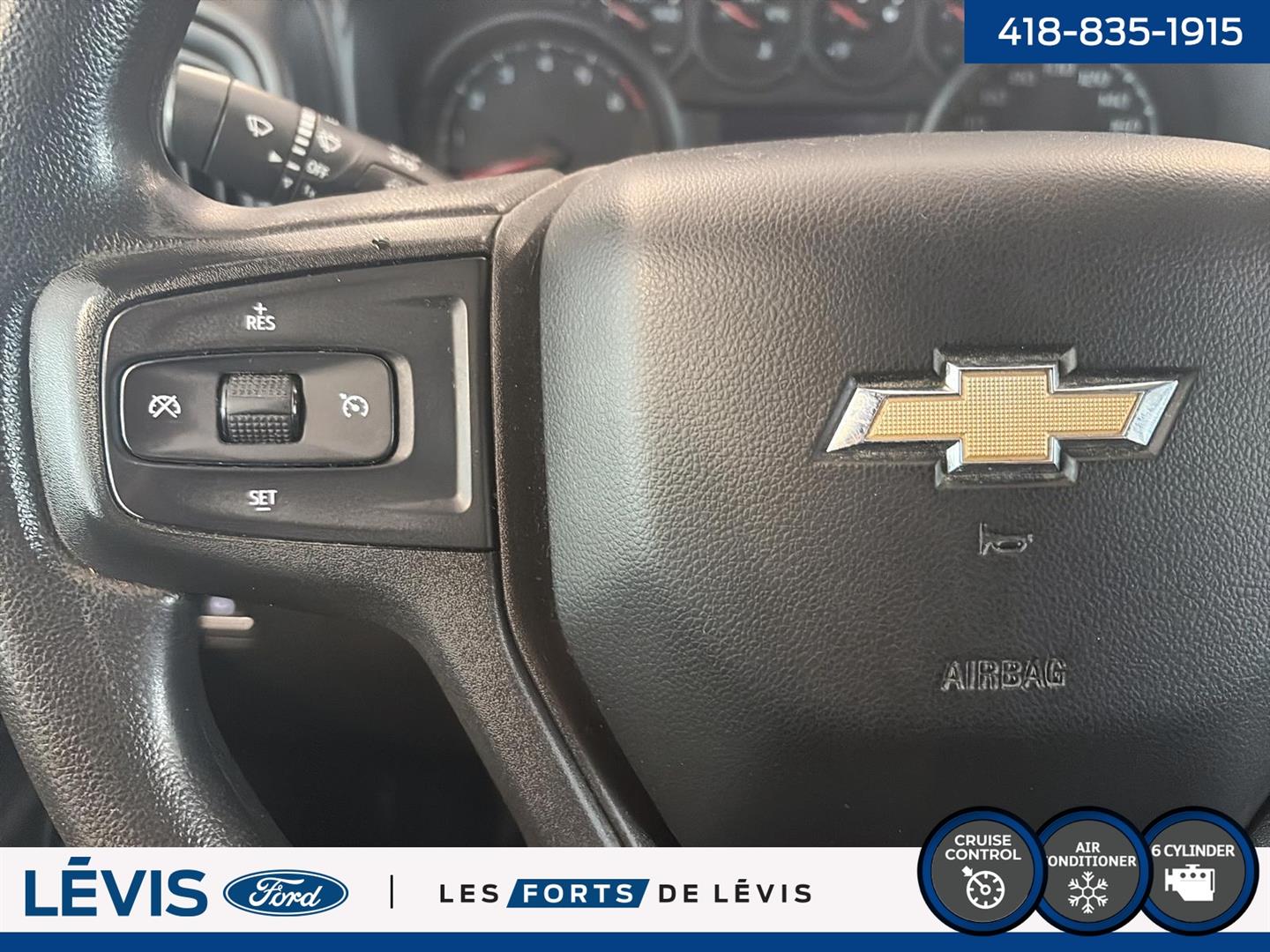 chevrolet Silverado 1500 2019 - 13