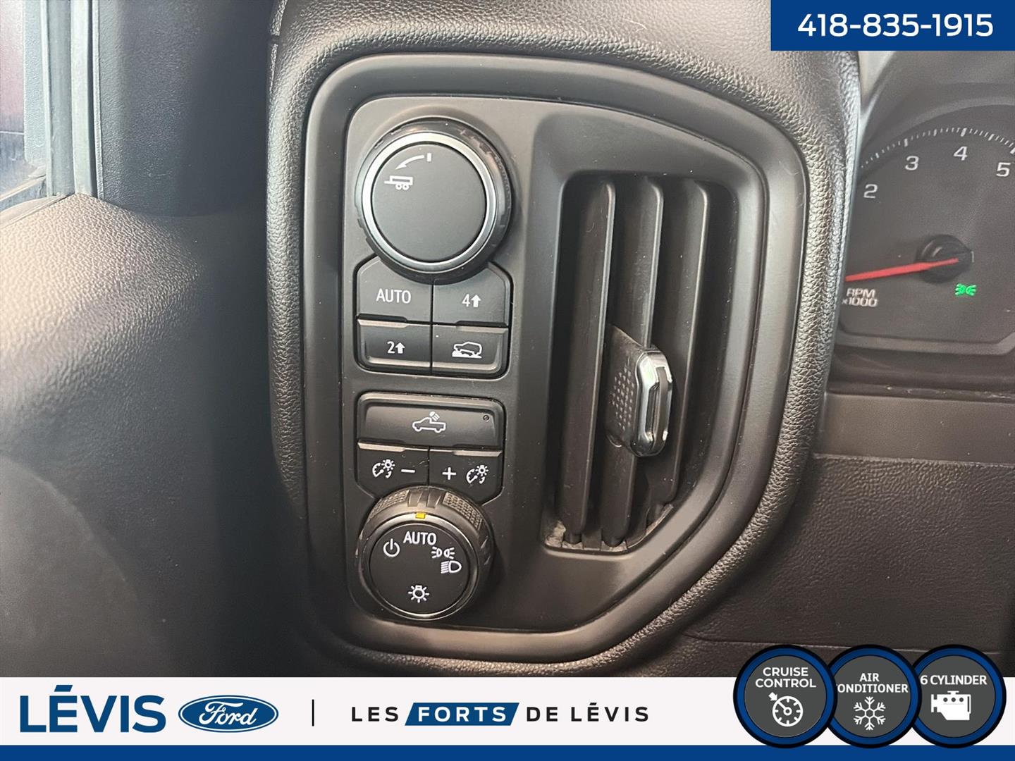 chevrolet Silverado 1500 2019 - 14