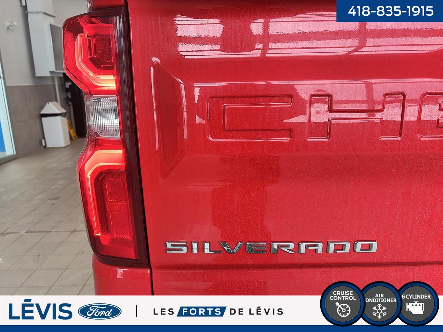 chevrolet Silverado 1500 2019 - 25