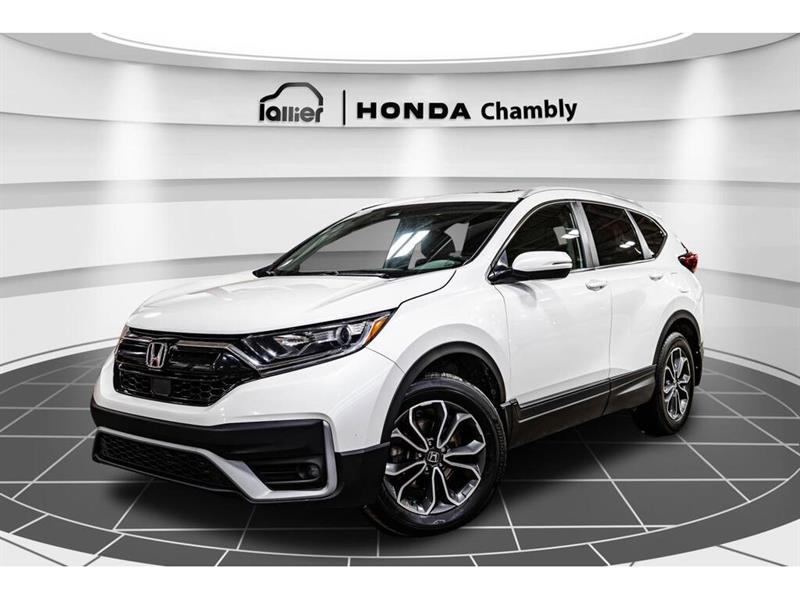 honda CR-V 2022