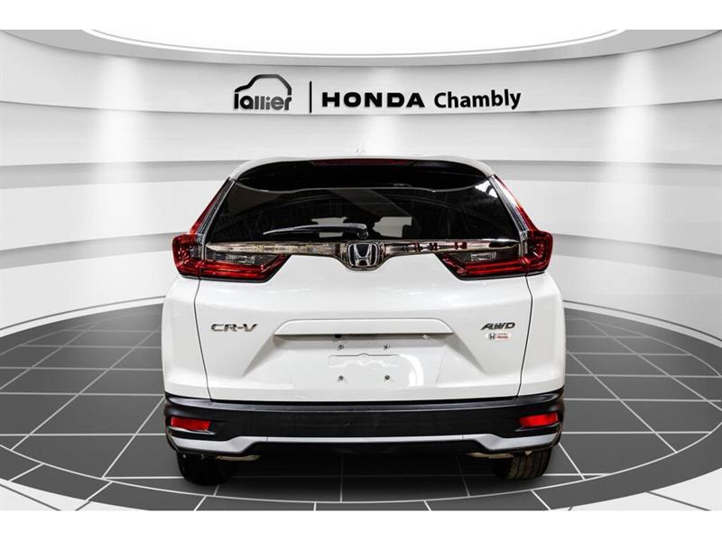 honda CR-V 2022 - 6