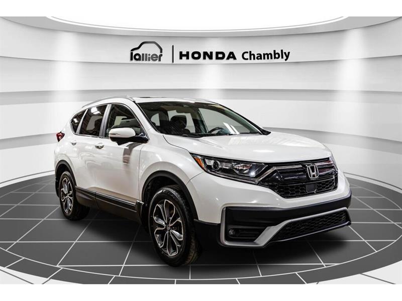 honda CR-V 2022 - 9