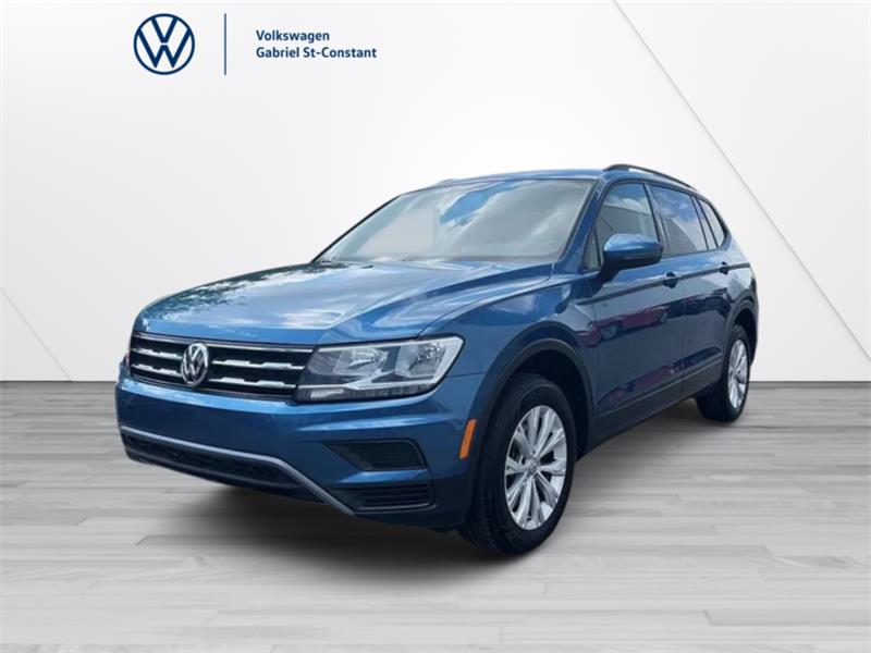 2019 Volkswagen Tiguan