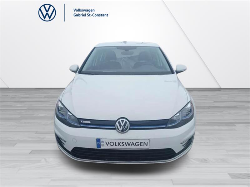 2020 Volkswagen e-Golf
