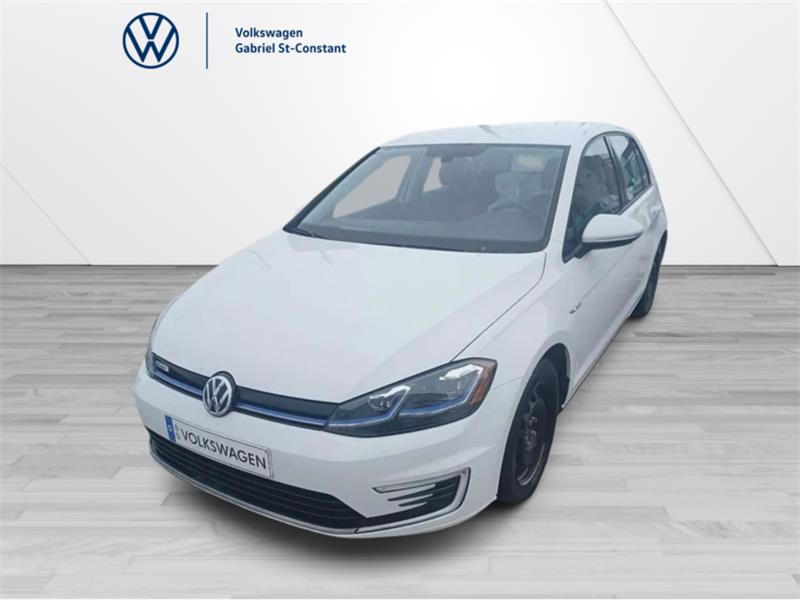 Volkswagen e-Golf 5