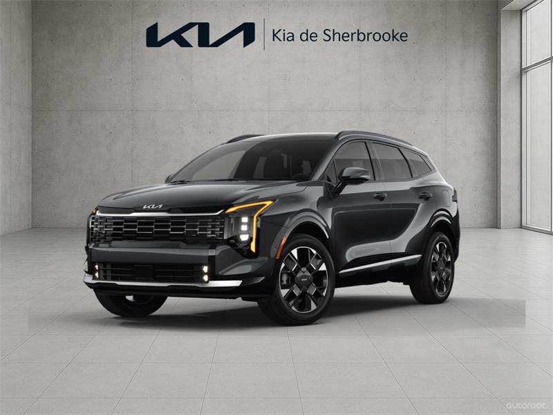 kia Sportage 2026