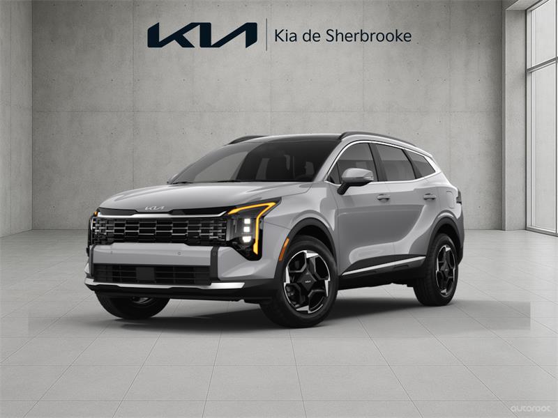 kia Sportage 2026