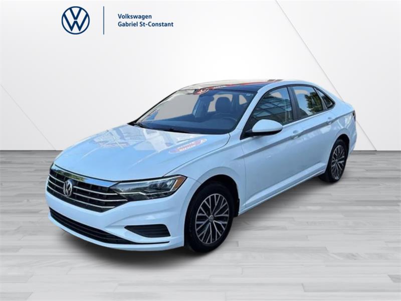 2019 Volkswagen Jetta