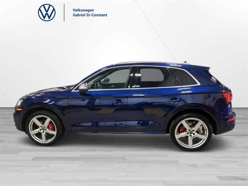Audi SQ5 3