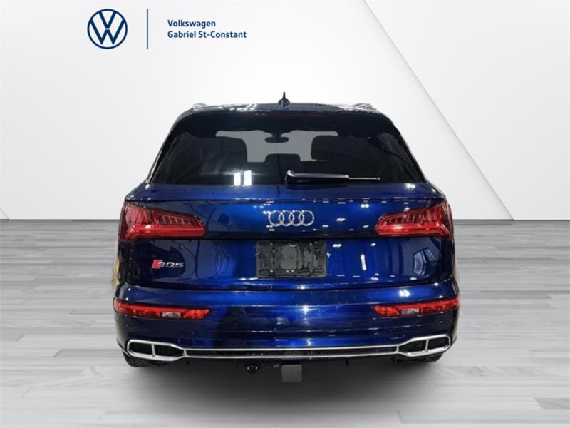 Audi SQ5 5