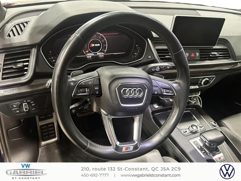 Audi SQ5 13
